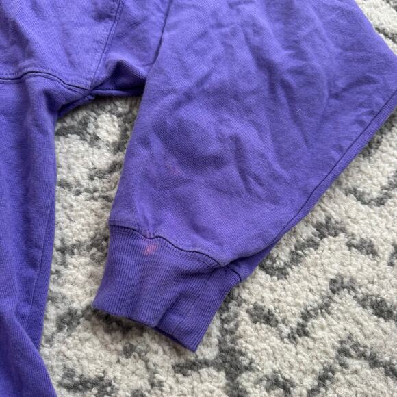 Walt Disney World 2019 Purple Potion Spirit Jersey Sweater Shirt Sz S RARE - Picture 8 of 11